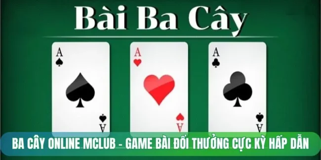 ba cây online