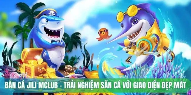 bắn cá Jili