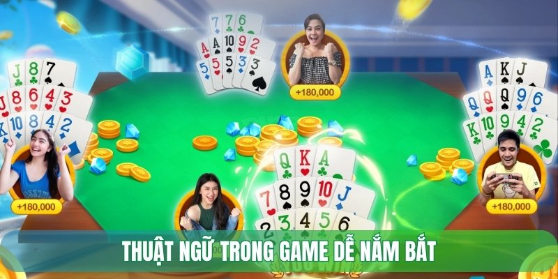 Thuật ngữ trong game dễ nắm bắt